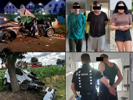 Przegląd informacji z 17 lipca 2025. Chełm, Krasnystaw, Włodawa