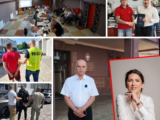 Przegląd informacji z 17 lipca 2026. Chełm, Krasnystaw, Włodawa