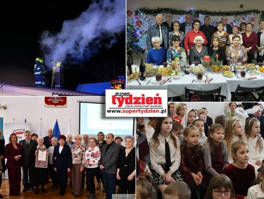 Przegląd informacji z 18 grudnia 2025. Chełm, Krasnystaw, Włodawa