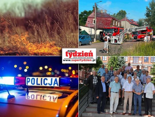 Przegląd informacji z 19 czerwca 2026. Chełm, Krasnystaw, Włodawa
