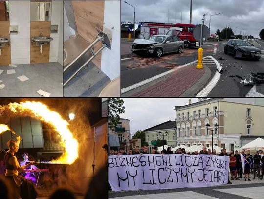 Przegląd informacji z 19 lipca 2025. Chełm, Krasnystaw, Włodawa