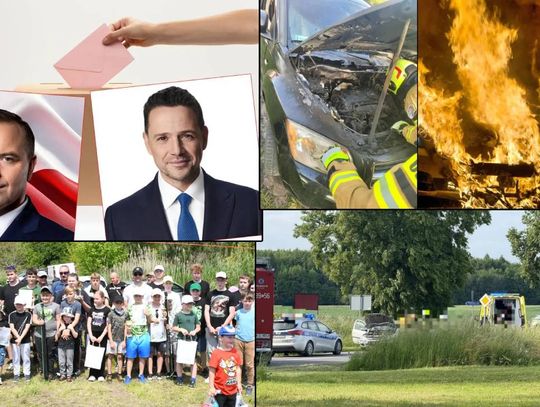 Przegląd informacji z 2 czerwca 2025. Chełm, Krasnystaw, Włodawa