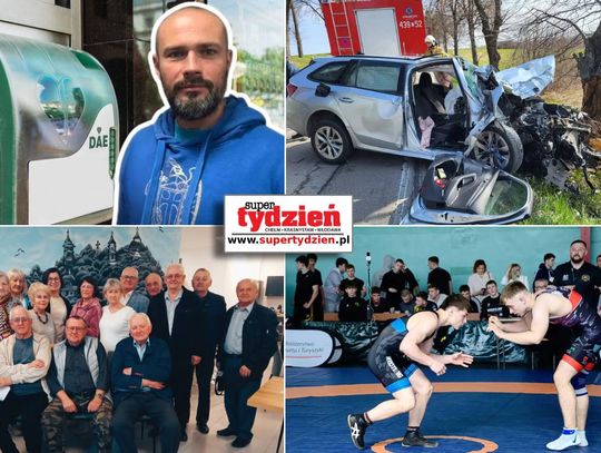 Przegląd informacji z 2 kwietnia 2026: Chełm, Krasnystaw, Włodawa