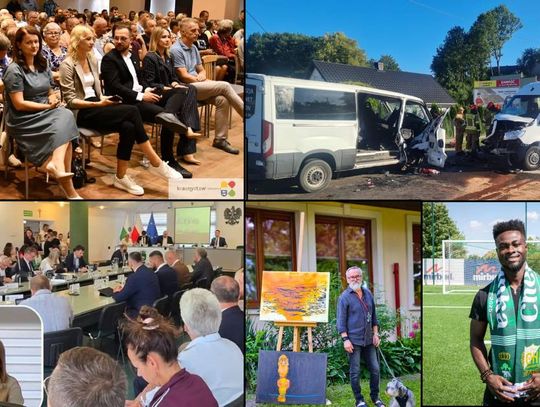 Przegląd informacji z 2 lipca 2025. Chełm, Krasnystaw, Włodawa