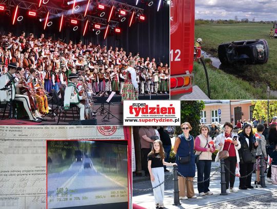Przegląd informacji z 2 maja 2026. Chełm, Krasnystaw, Włodawa