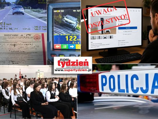 Przegląd informacji z 2 września 2026. Chełm, Krasnystaw, Włodawa