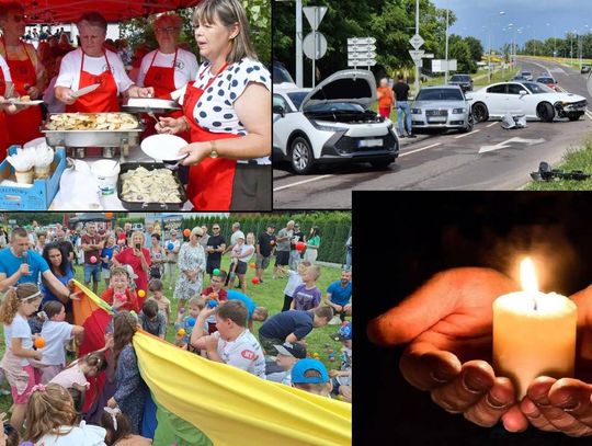 Przegląd informacji z 20 lipca 2025. Chełm, Krasnystaw, Włodawa