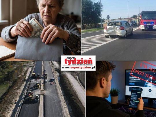 Przegląd informacji z 20 lipca 2026. Chełm, Krasnystaw, Włodawa
