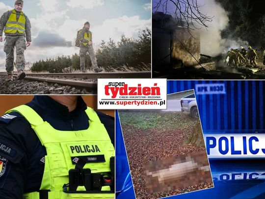 Przegląd informacji z 20 listopada 2025. Chełm, Krasnystaw, Włodawa