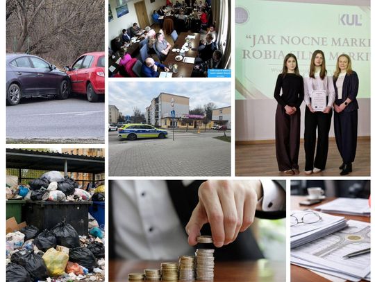 Przegląd informacji z 20 marca 2025. Chełm, Krasnystaw, Włodawa