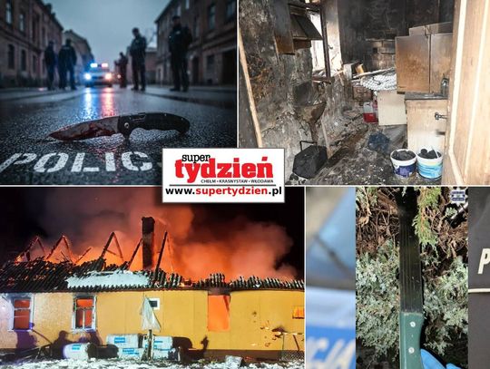 Przegląd informacji z 20 stycznia 2026. Chełm, Krasnystaw, Włodawa