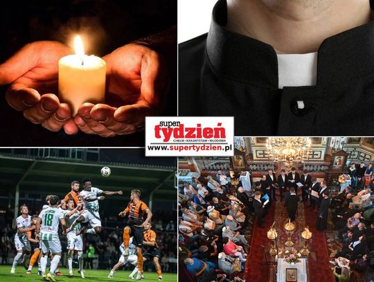 Przegląd informacji z 20 września 2026. Chełm, Krasnystaw, Włodawa