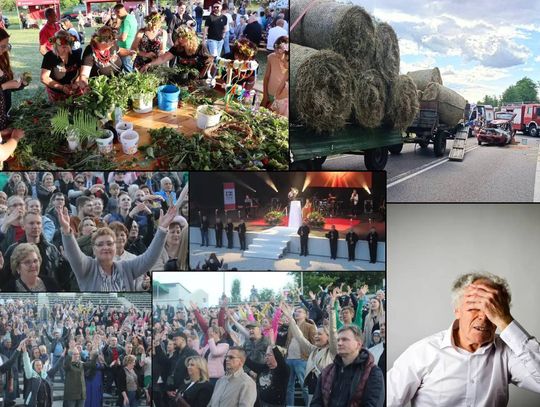 Przegląd informacji z 21 czerwca 2025. Chełm, Krasnystaw, Włodawa