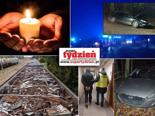 Przegląd informacji z 21 grudnia 2025. Chełm, Krasnystaw, Włodawa