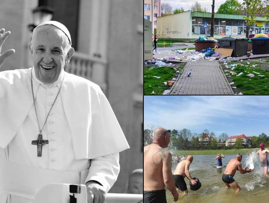 Przegląd informacji z 21 kwietnia 2025. Chełm, Krasnystaw, Włodawa