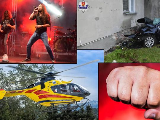 Przegląd informacji z 21 lipca 2025. Chełm, Krasnystaw, Włodawa