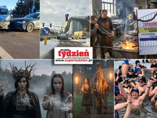 Przegląd informacji z 21 lutego 2026. Chełm, Krasnystaw, Włodawa