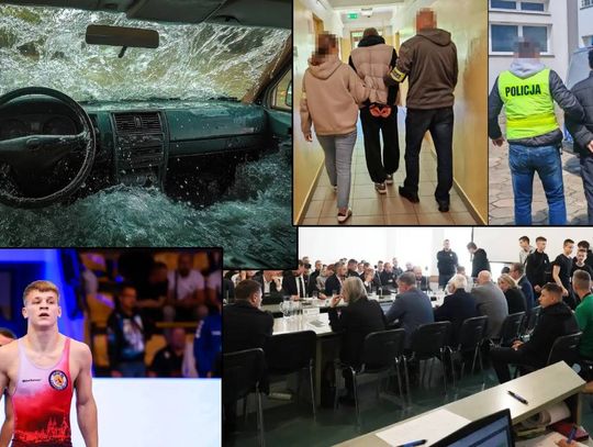 Przegląd informacji z 21 maja 2025. Chełm, Krasnystaw, Włodawa