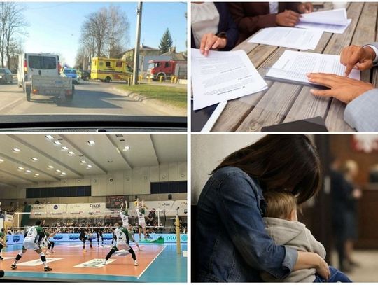 Przegląd informacji z 21 marca 2026. Chełm, Krasnystaw, Włodawa