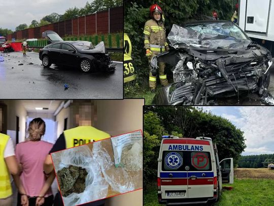 Przegląd informacji z 22 lipca 2025. Chełm, Krasnystaw, Włodawa