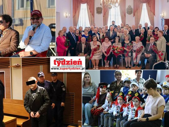 Przegląd informacji z 22 maja 2026. Chełm, Krasnystaw, Włodawa