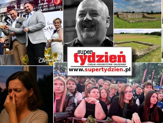 Przegląd informacji z 22 sierpnia 2025. Chełm, Krasnystaw, Włodawa