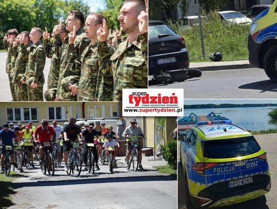 Przegląd informacji z 23 czerwca 2026. Chełm, Krasnystaw, Włodawa