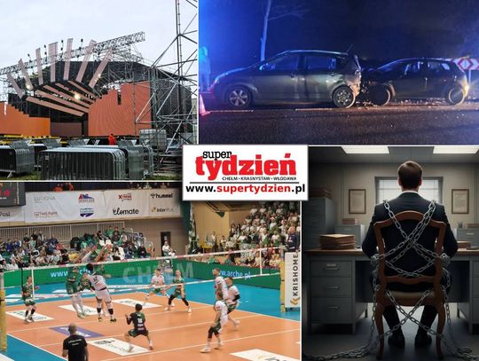 Przegląd informacji z 23 grudnia 2025. Chełm, Krasnystaw, Włodawa