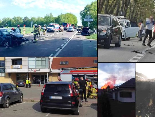 Przegląd informacji z 23 kwietnia 2025. Chełm, Krasnystaw, Włodawa