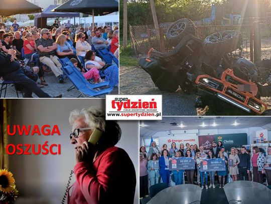 Przegląd informacji z 23 maja 2026. Chełm, Krasnystaw, Włodawa