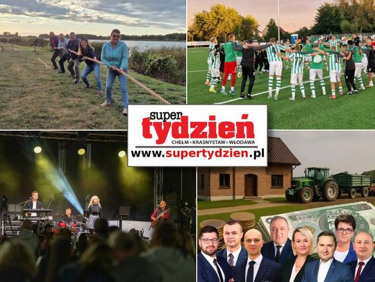 Przegląd informacji z 23 sierpnia 2025. Chełm, Krasnystaw, Włodawa