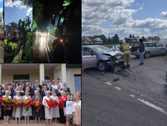 Przegląd informacji z 24 czerwca 2025. Chełm, Krasnystaw, Włodawa