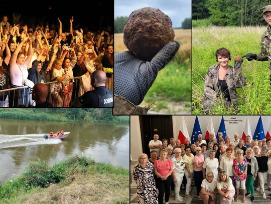 Przegląd informacji z 24 lipca 2025. Chełm, Krasnystaw, Włodawa