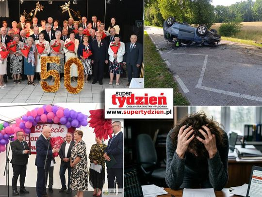 Przegląd informacji z 24 lipca 2026. Chełm, Krasnystaw, Włodawa