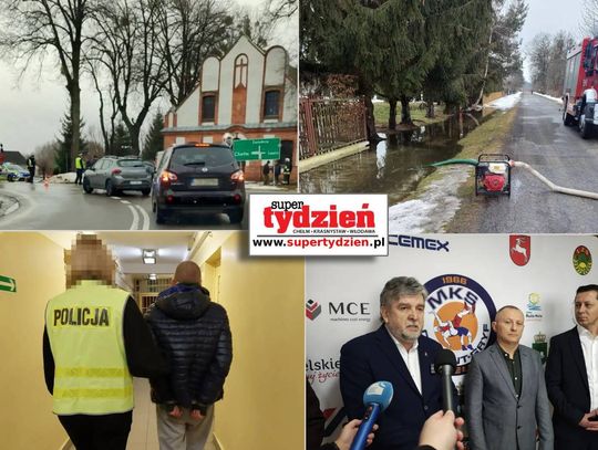 Przegląd informacji z 24 lutego 2026. Chełm, Krasnystaw, Włodawa