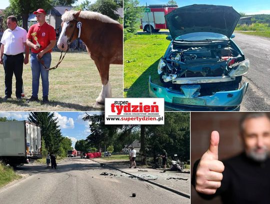 Przegląd informacji z 25 czerwca 2026. Chełm, Krasnystaw, Włodawa