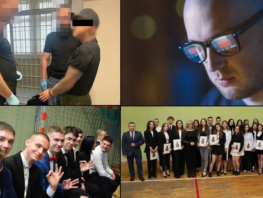 Przegląd informacji z 25 kwietnia 2025. Chełm, Krasnystaw, Włodawa