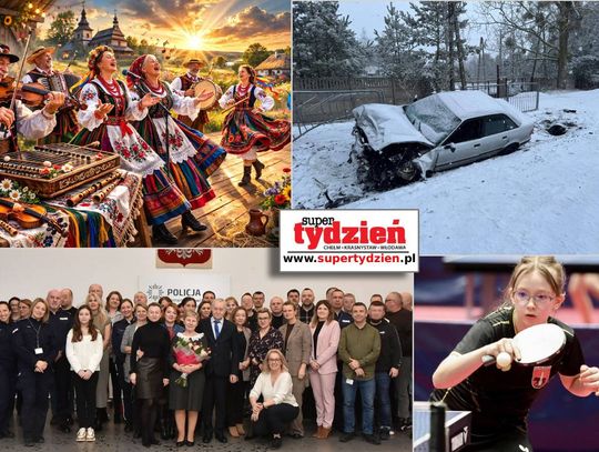 Przegląd informacji z 25 lutego 2026. Chełm, Krasnystaw, Włodawa