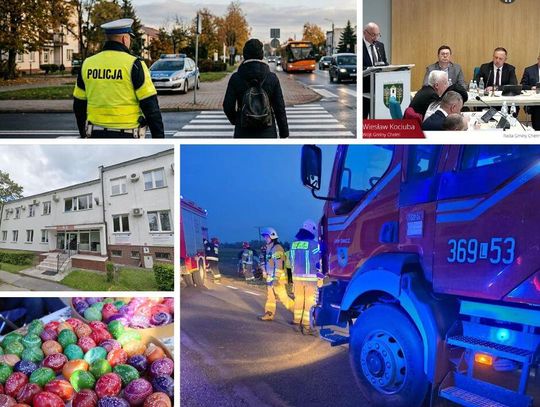 Przegląd informacji z 25 marca 2026: Chełm, Krasnystaw, Włodawa