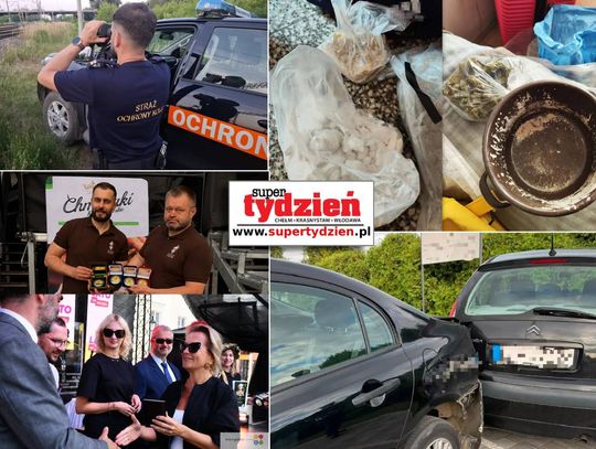 Przegląd informacji z 25 sierpnia 2026. Chełm, Krasnystaw, Włodawa