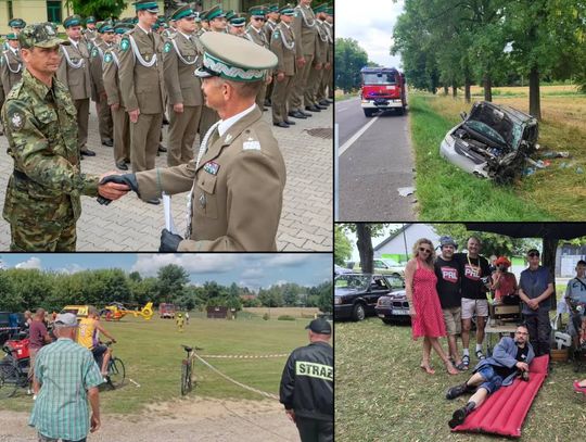 Przegląd informacji z 26 lipca 2025. Chełm, Krasnystaw, Włodawa