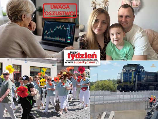 Przegląd informacji z 26 maja 2026. Chełm, Krasnystaw, Włodawa