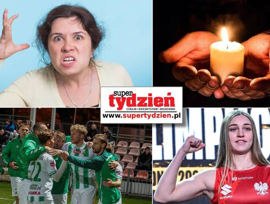 Przegląd informacji z 26 października 2025. Chełm, Krasnystaw, Włodawa