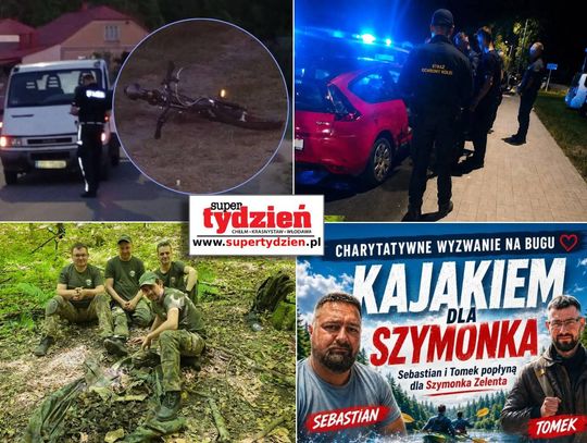 Przegląd informacji z 27 maja 2026. Chełm, Krasnystaw, Włodawa