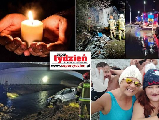 Przegląd informacji z 28 grudnia 2025. Chełm, Krasnystaw, Włodawa