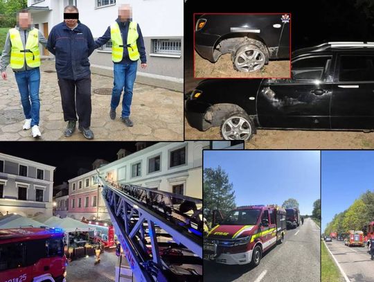 Przegląd informacji z 28 kwietnia 2025. Chełm, Krasnystaw, Włodawa