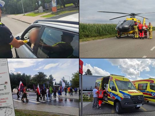 Przegląd informacji z 28 lipca 2025. Chełm, Krasnystaw, Włodawa