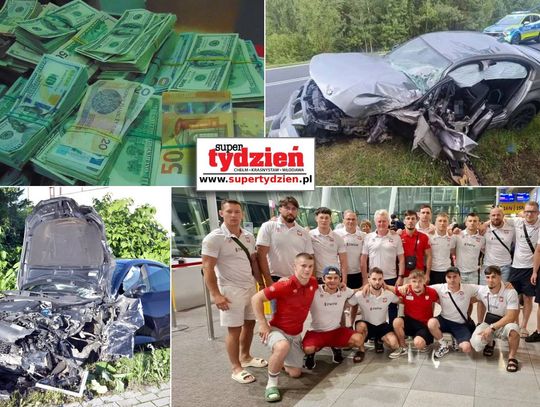 Przegląd informacji z 28 lipca 2026. Chełm, Krasnystaw, Włodawa