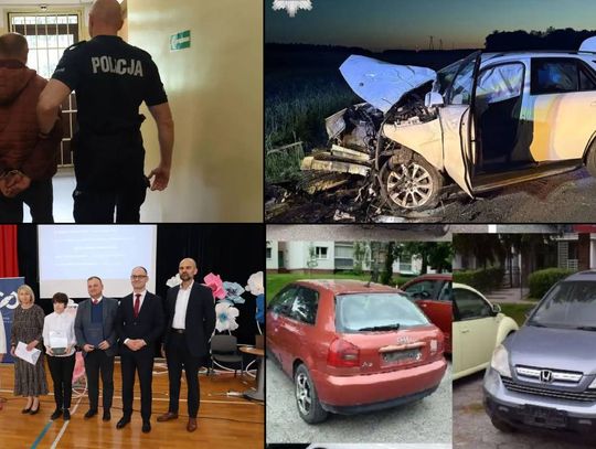 Przegląd informacji z 28 maja 2025. Chełm, Krasnystaw, Włodawa