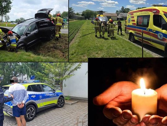 Przegląd informacji z 29 czerwca 2025. Chełm, Krasnystaw, Włodawa